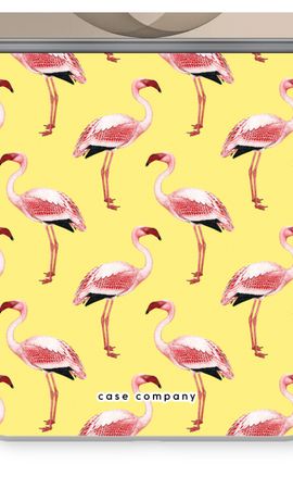Flamingo gelb