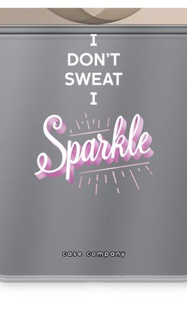 Sparkle quote