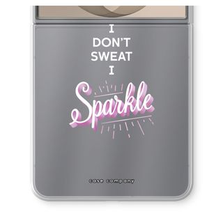 Sparkle quote