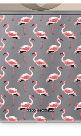 Flamingo green