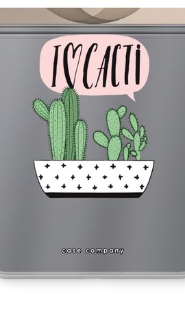 I love cacti