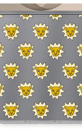 Lion heads
