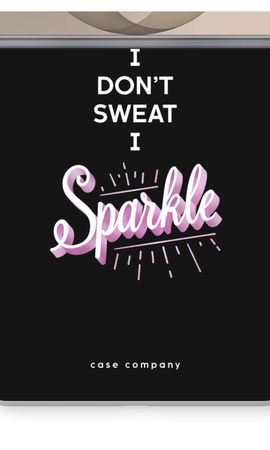 Sparkle quote