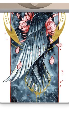 Golden Raven