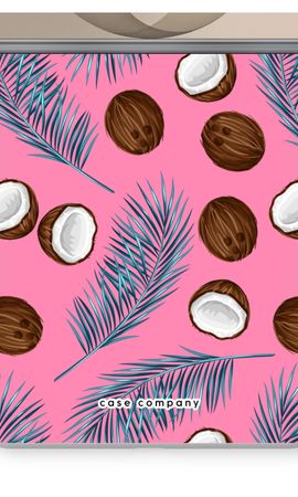 Coconut rose