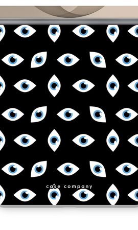 Eyes pattern