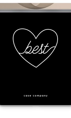 Best heart black