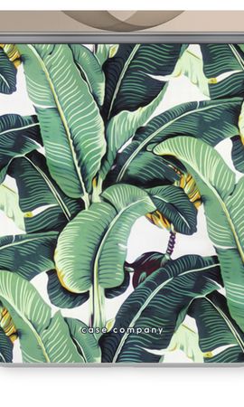 Banana leaves