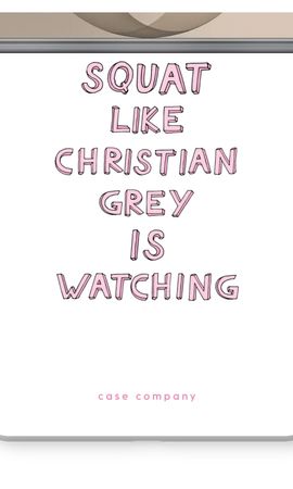 Christian Grey