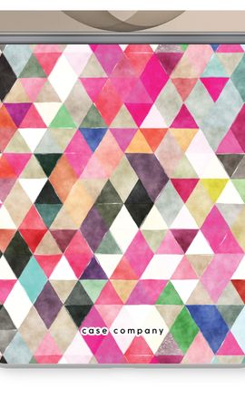 Coloured triangles