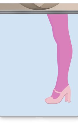 Pink panty
