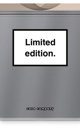 Limited edition