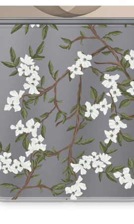 Blossoming spring