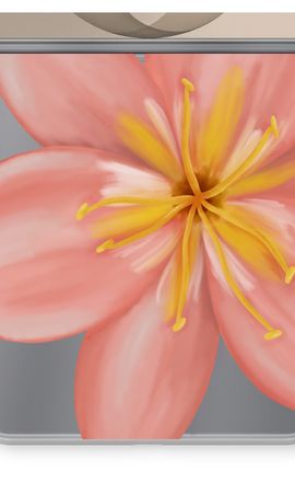 Pink Ellila Flower