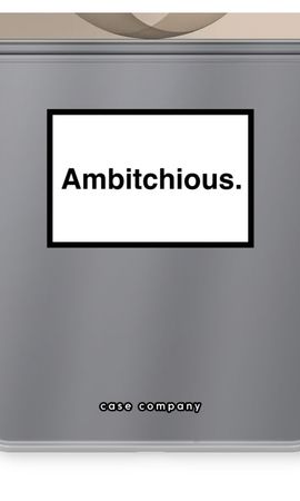 Ambitchious