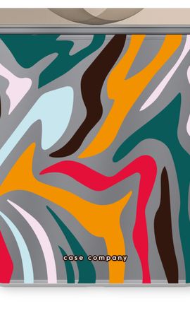 Colored Zebra