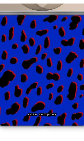 Blue Leopard