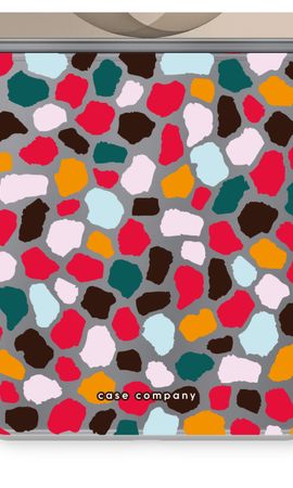Colored Giraffe