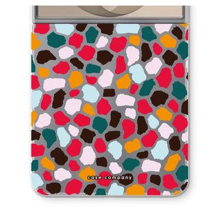 Colored Giraffe