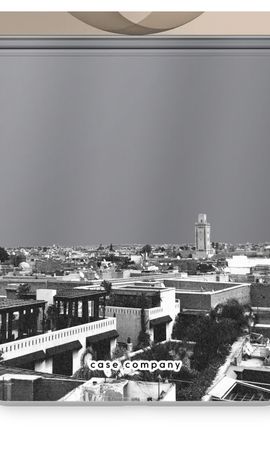 Marrakech Skyline 