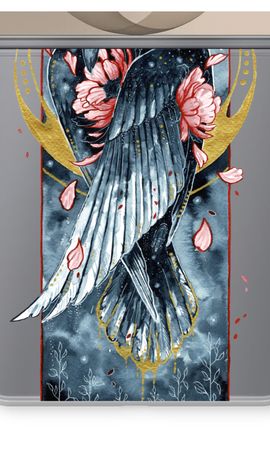Golden Raven