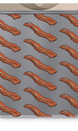 Bacon to my eggs #2