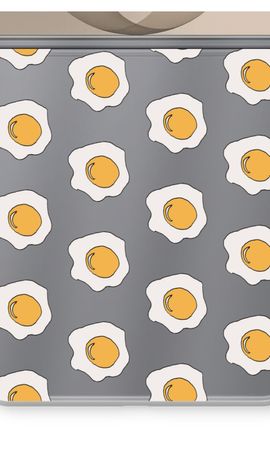 Bacon to my eggs #1