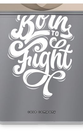 Born to Fight