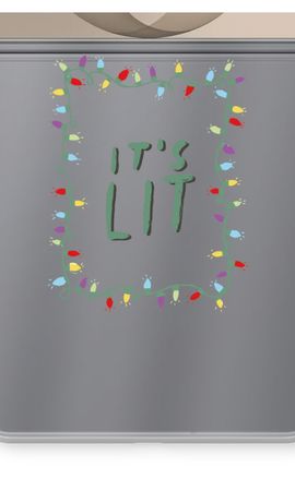 It's Lit