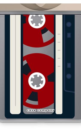 Here's your tape