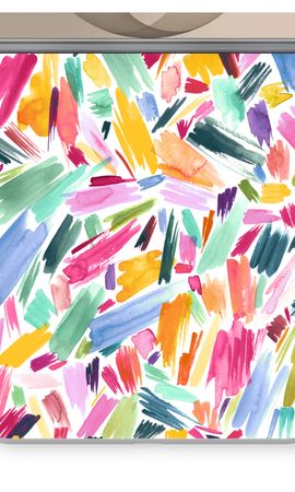 Watercolor Brushstrokes