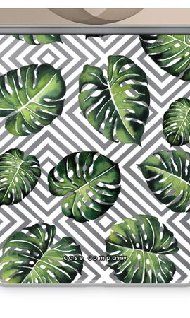 Geometric jungle