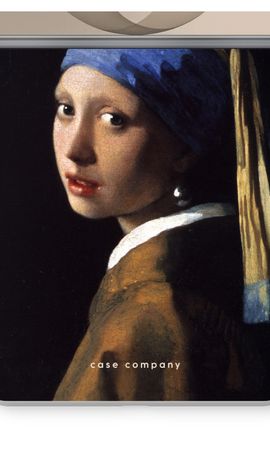 The Pearl Earring