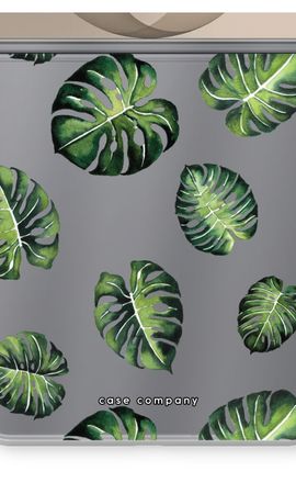 Tropical leaves