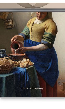 The Milkmaid