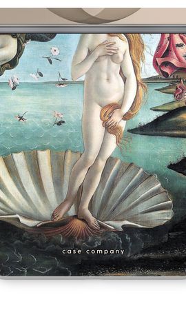 Birth Of Venus