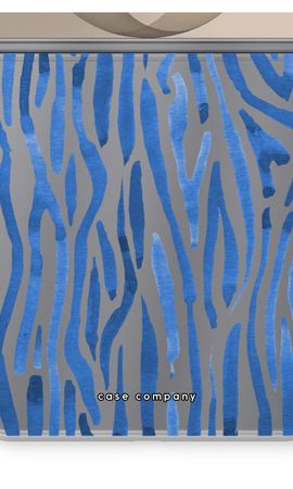 Blue veins