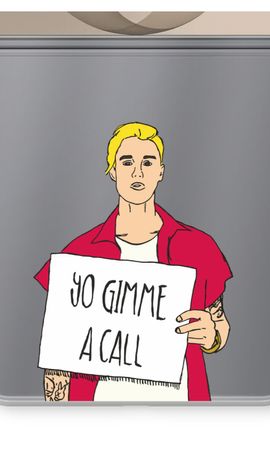 Gimme a call
