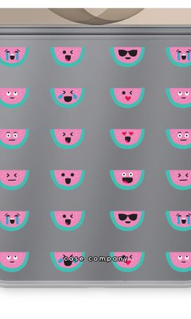 Smiley watermelon