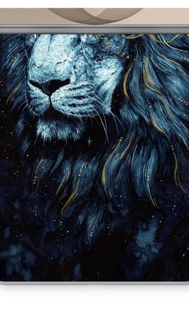 Darkness Lion