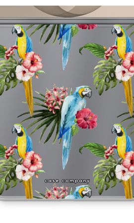 Farbenfrohe Papageien