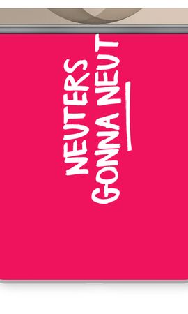 Neuters (roze)