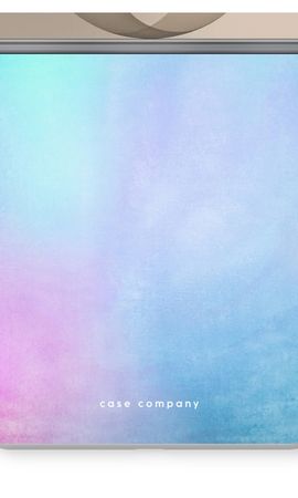 Pastel fog