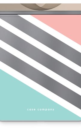 Stripes pastel