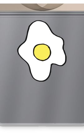 Fried egg