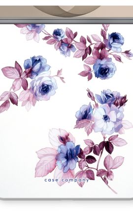 Blumen-Aquarell