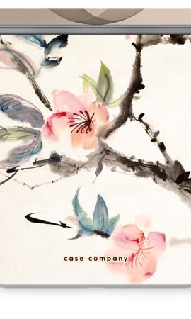 Japanische Blumen