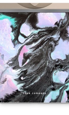 Pastell svart