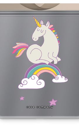 Regenbogen Einhorn