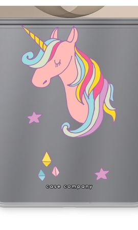 Pink unicorn
